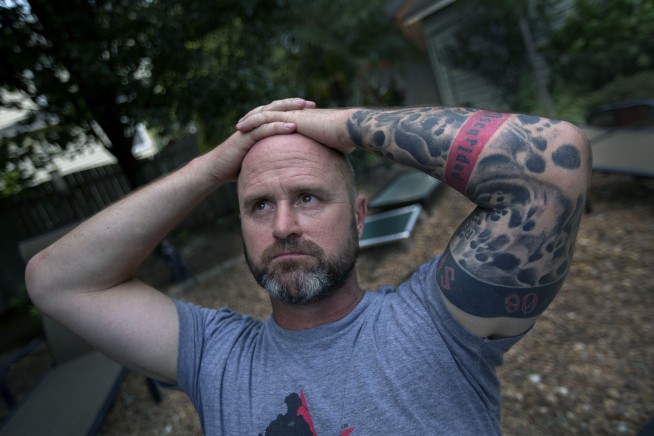 How wounds suffered in search for Bergdahl changed 3 lives