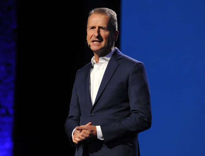 Brawny pickups, futuristic SUVs star at Detroit auto show