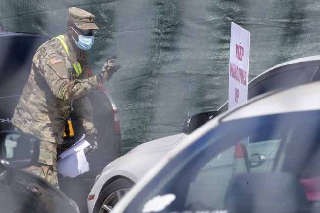 Are schools open? Governor, NYC mayor give different answers