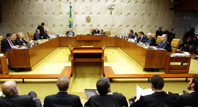 Brazil's lower House begins presidential impeachment debate