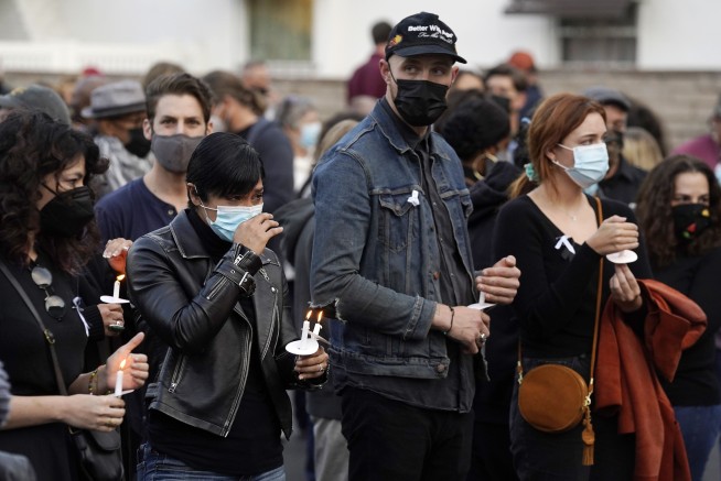 Assistant director of Baldwin film fired after 2019 mishap