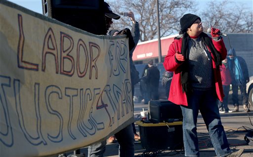 Federal lawyers fly to Minneapolis to investigate shooting