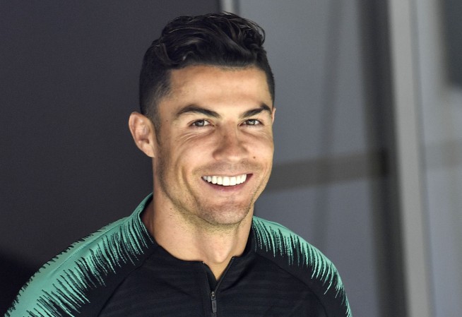 Prosecutor: Cristiano Ronaldo won't face Vegas rape charge