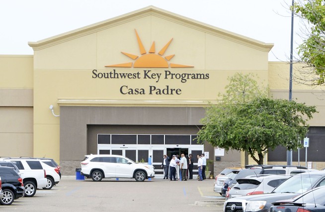 Detaining immigrant kids is now a billion-dollar industry