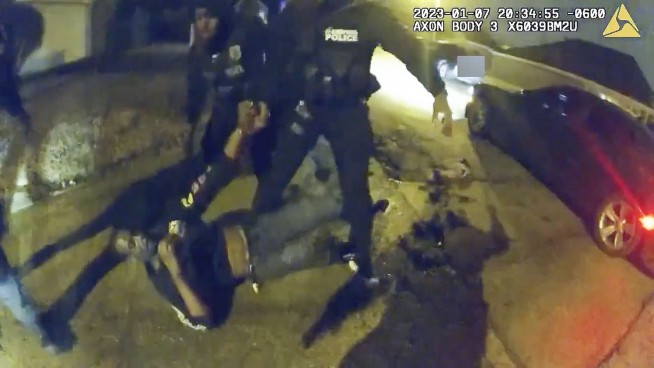 Mixed verdict for 3 Memphis officers convicted in Tyre Nichols' fatal beating