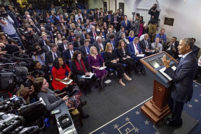 The Latest: Obama to urge Trump to let some immigrants stay