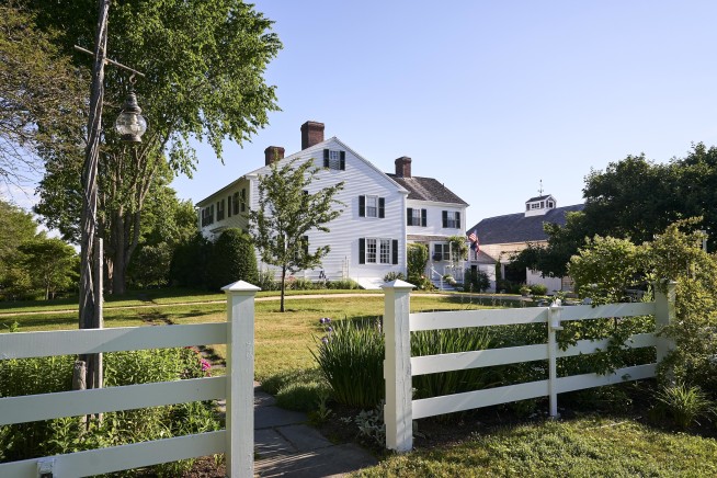 For sale: Farm with barn that inspired 'Charlotte's Web'