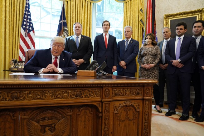 Trump: Sudan to join UAE, Bahrain in recognizing Israel