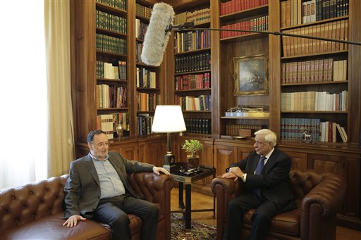 Greece moves closer to formal announcement of election date