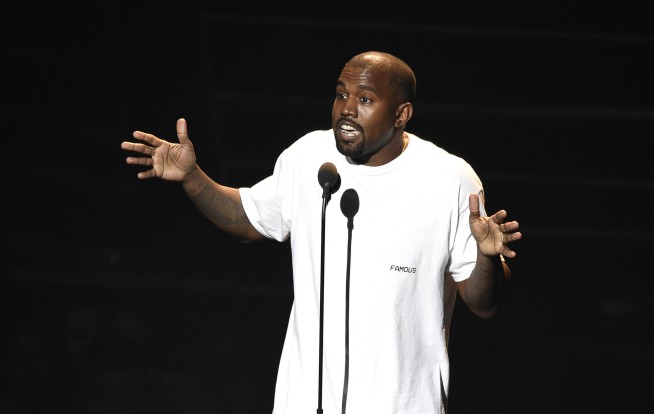 West's wild words stir again: Kanye calls slavery a 'choice'