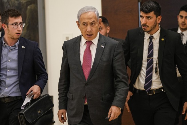 Netanyahu rejects judicial compromise, deepening crisis