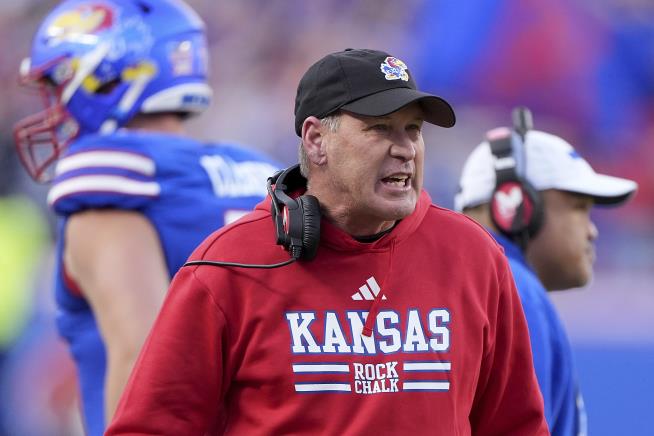 Devin Neal Scores 4 Times, Kansas Beats No. 16 Colorado 37-21 As Buffs ...