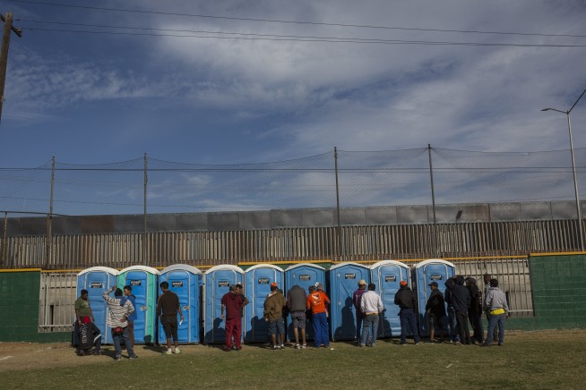 Tijuana mayor: Caravan influx to last at least 6 months