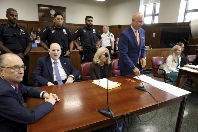 NYC prosecutors intend to bring new sexual assault charges against Harvey Weinstein ahead of retrial