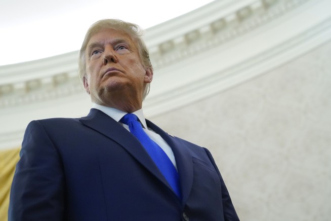 Trump thought courts were key to winning. Judges disagreed