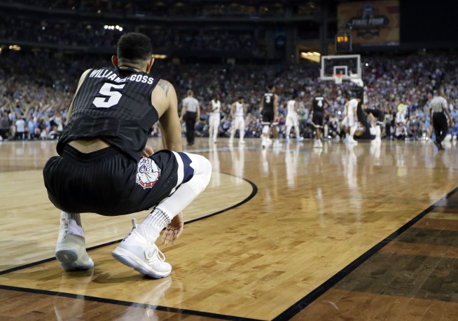 Redemption: Tar Heels take title over Gonzaga in ugly game