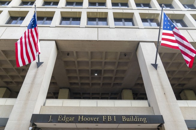 FBI, Homeland Security warn of possible threats to LGBTQ events, including Pride Month activities