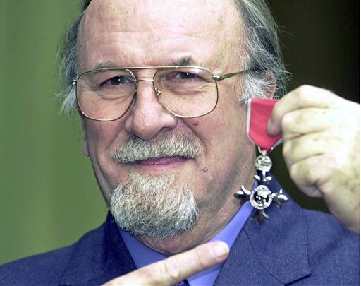 Jazz clarinetist Acker Bilk dead at 85