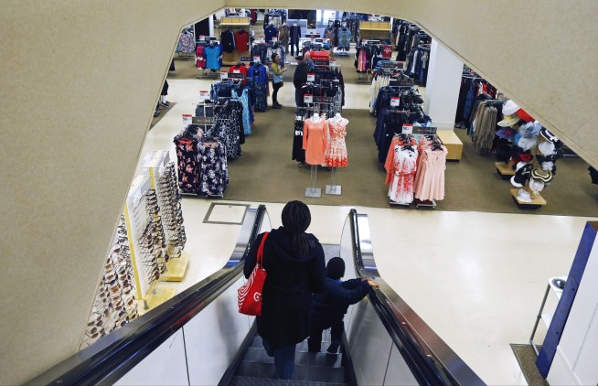 Sears files for Chapter 11 amid plunging sales, massive debt