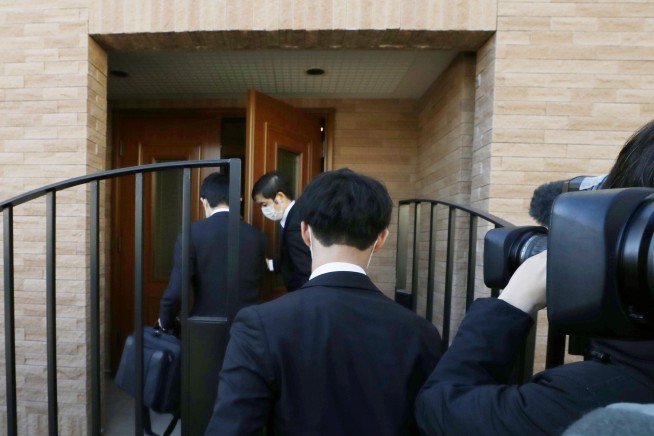 Interpol issues wanted notice to Lebanon for ex-Nissan exec