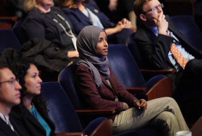 FBI: NY man threatened to kill Minn. Congresswoman