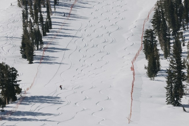 Sierra Nevada records snowiest day of the season from brief but potent California storm