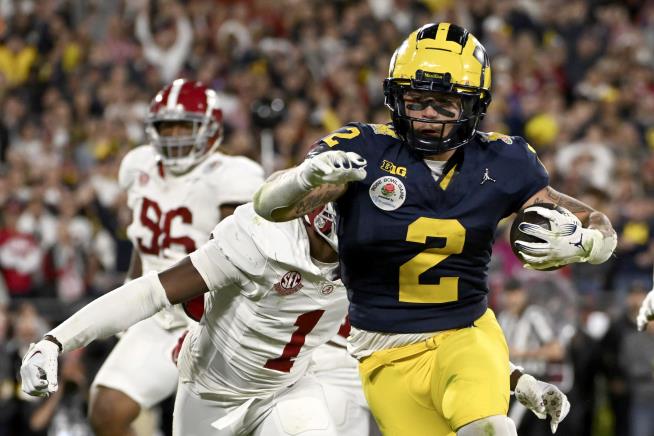 Strength vs. strength for CFP title: Michigan's stingy pass D faces ...