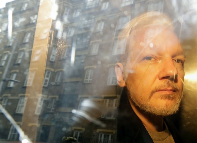 UK judge to rule on US extradition for WikiLeaks' Assange