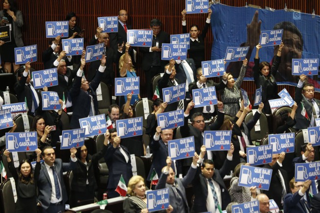 Mexico gets leftist leader after decades of technocrats