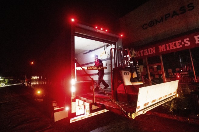 Trump changes course, approves California relief for 6 fires