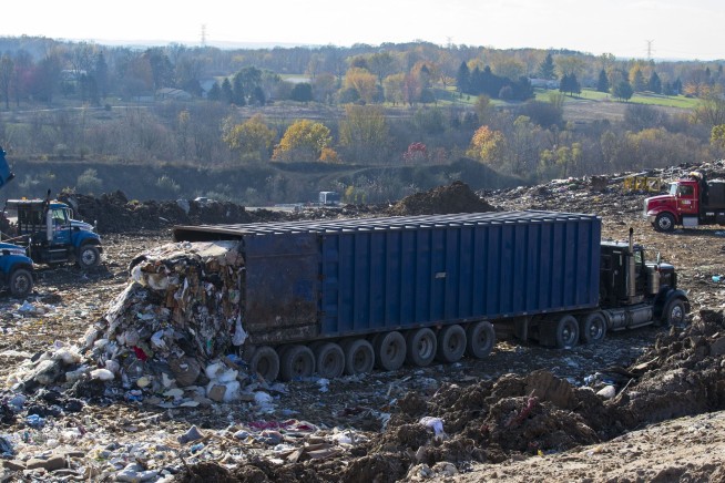 NOAA: Potent heat-trapping methane increases at record pace