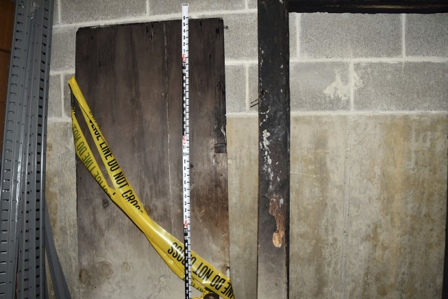 Photos show inside of Connecticut house where man says he was held captive for 20 years