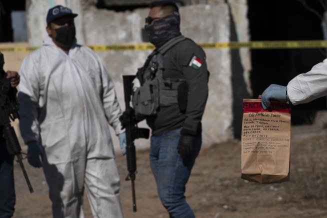 Mexico's efforts paltry in face of nearly 100,000 missing