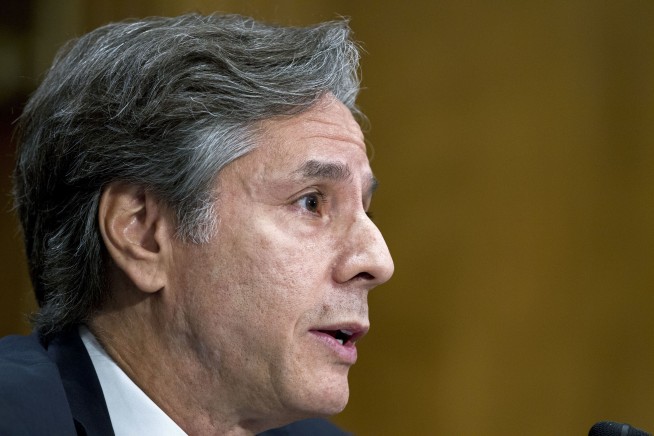 Biden expected to nominate Blinken as secretary of state