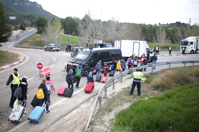 The Latest: Puerto Rico sees its first cases of coronavirus