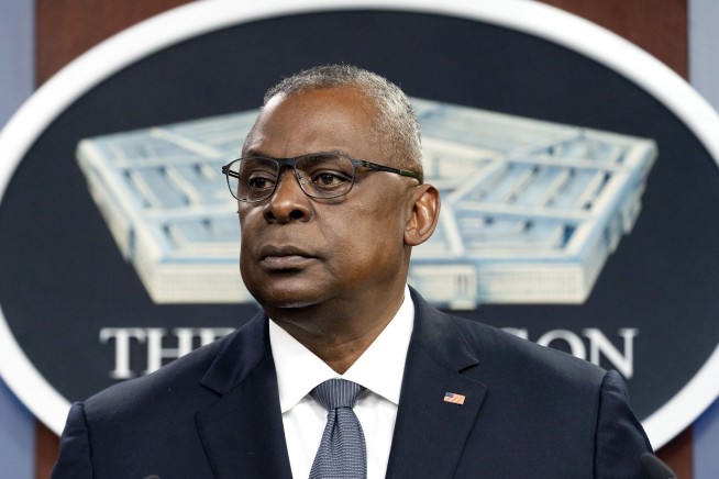 Defense secretary taking more authority for use of DC Guard