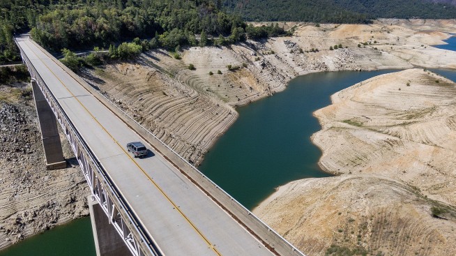 West megadrought worsens to driest in at least 1,200 years