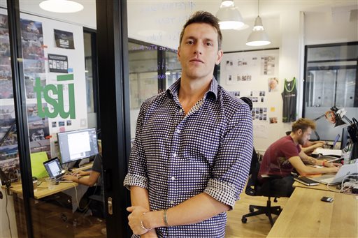 After poking Facebook, life ain't easy for a site named Tsu