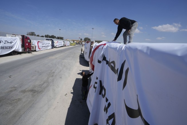 UN chief says it's time to 'truly flood' Gaza with aid and calls starvation there an outrage