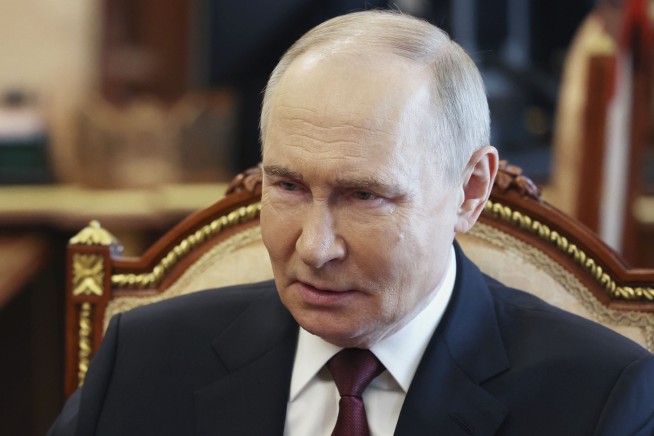 Ukraine wary of Putin’s Easter truce and says it will reciprocate only a genuine ceasefire