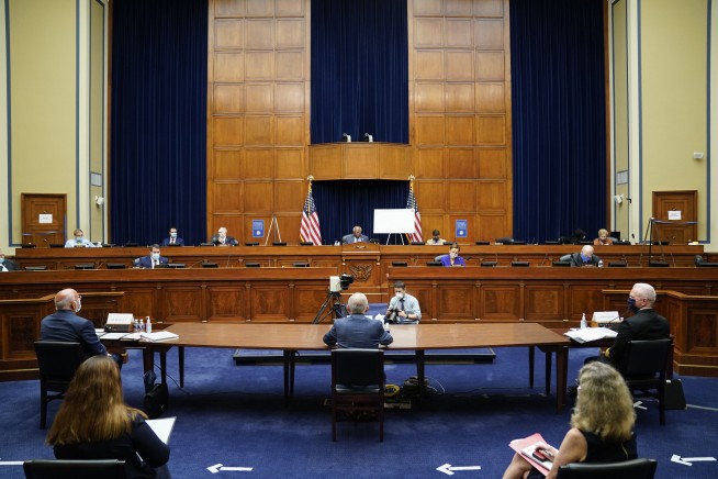 Fauci optimistic COVID-19 vaccine will be widely available