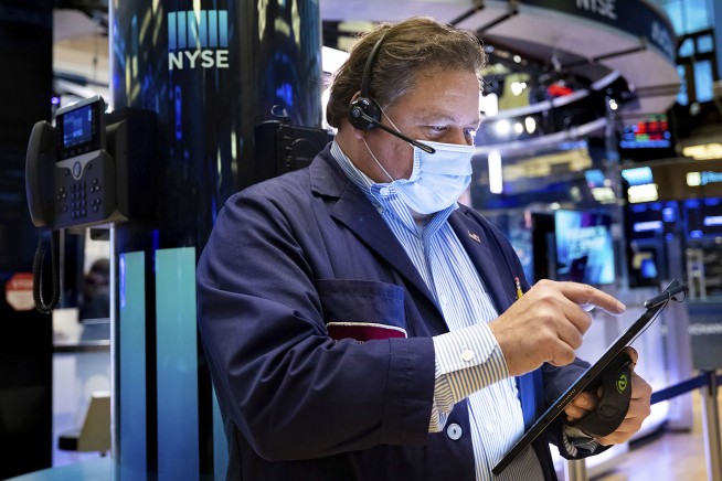 Stocks fall as Facebook parent company Meta plummets 26%