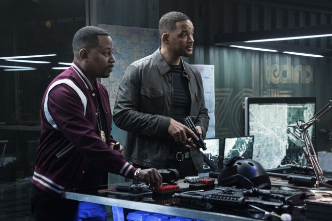 'Bad Boys for Life' debuts so good with box office top spot