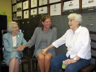 Harper Lee's Sister, Alice, Dead at 103