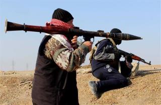 UN: ISIS Has Enough Firepower for 2-Year Fight