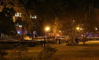 Cops: Florida State University Gunman Shot Dead