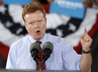 Jim Webb's Move the First Salvo in Battle of 2016