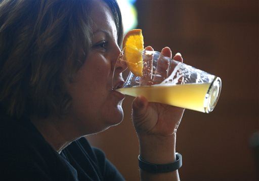 Study: Heavy Drinkers Are Rarely Alcoholics