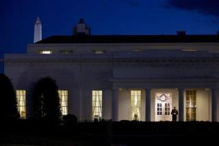 Armed Woman Arrested Outside White House