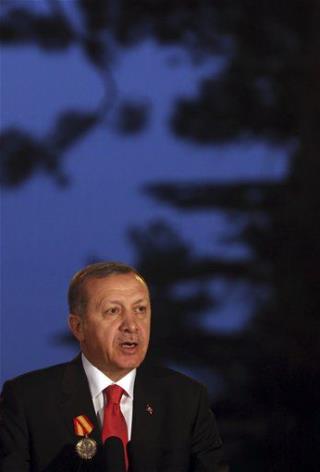 Turkish President: Men, Women Aren't Equal